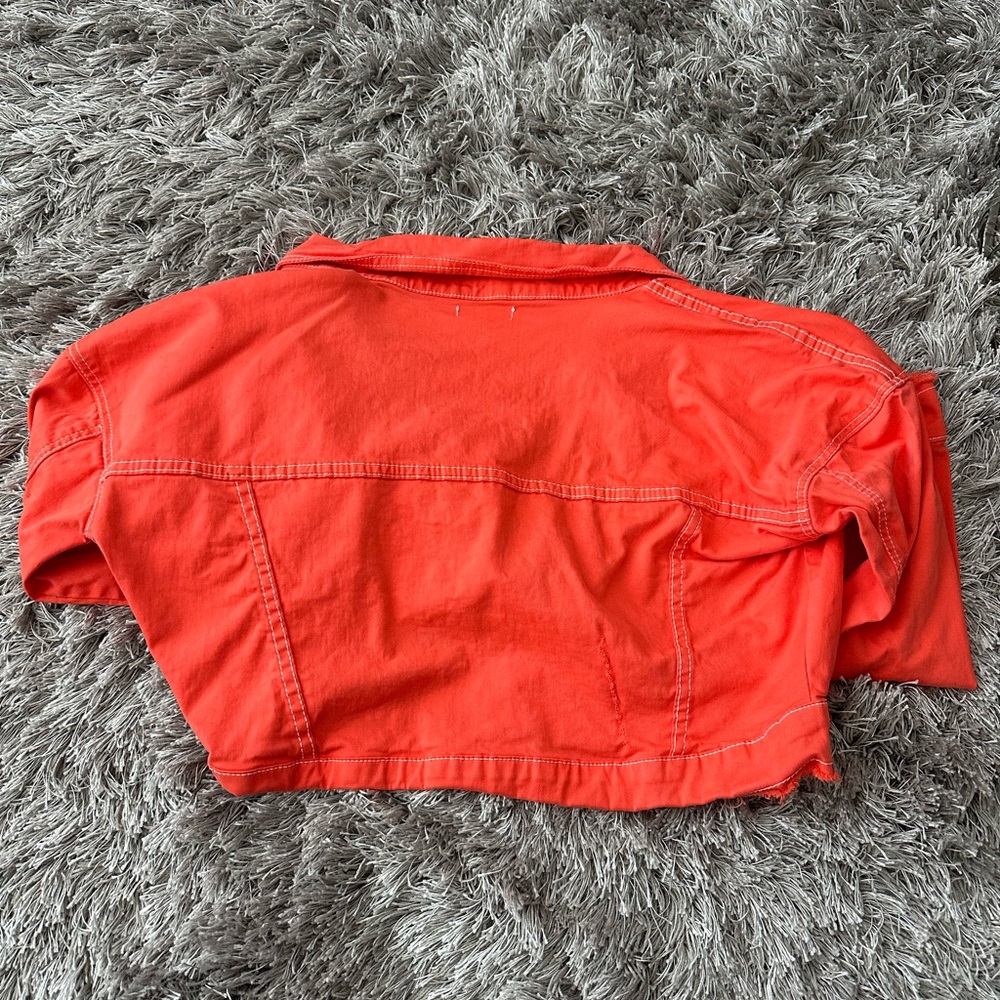Denim Jacket - Picture 6 of 9